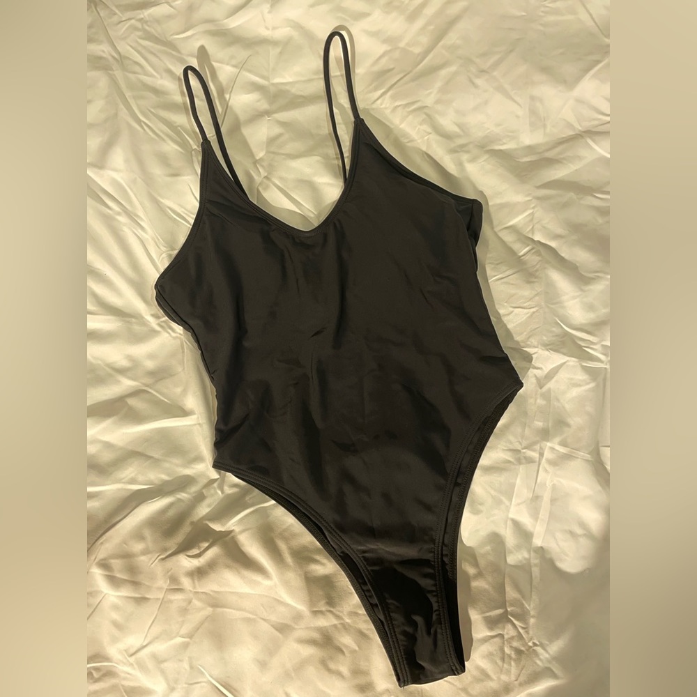 One piece swimsuit